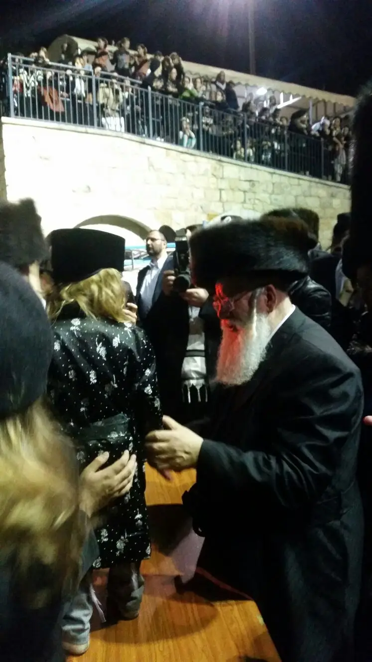 מתמידים במירון (17)