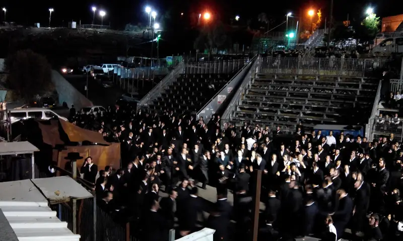 מתמידים במירון (9)