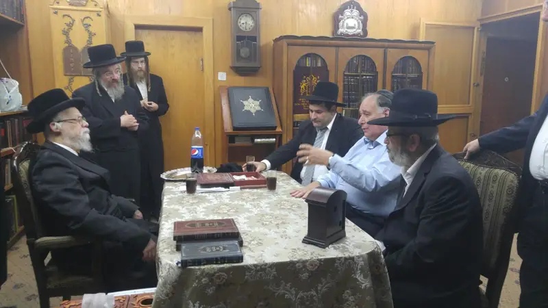 סערט ויזניץ יהב