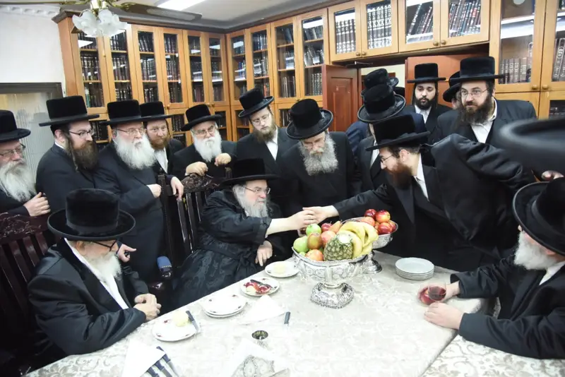 סקווירא בעלזא (14)
