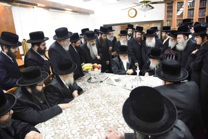 סקווירא בעלזא (2)