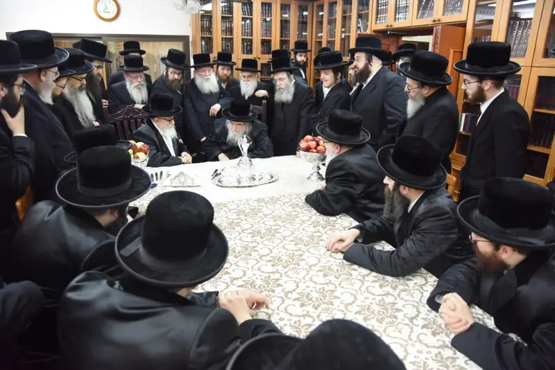 סקווירא בעלזא (3)