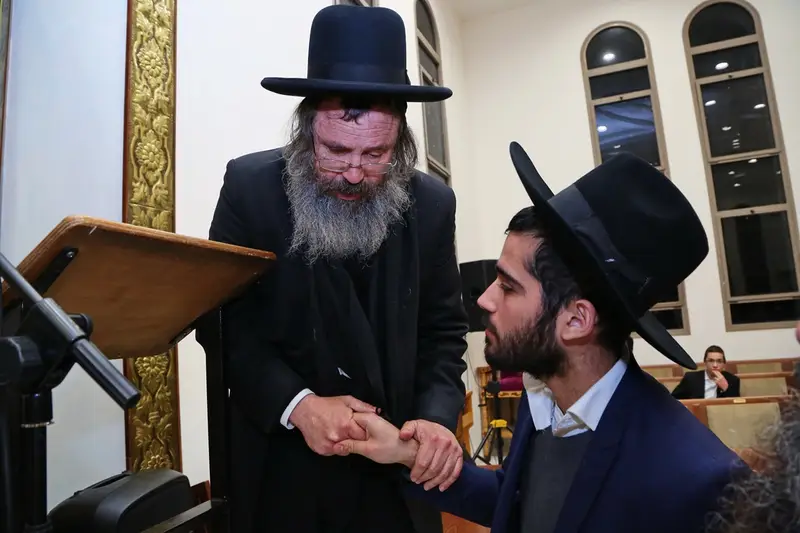 ישיבת חברון הגר''ד כהן
