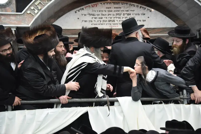 רבי זלמן לייב סאטמר ישראל (11)
