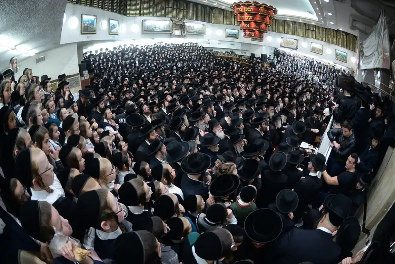 רבי זלמן לייב סאטמר ישראל (12)