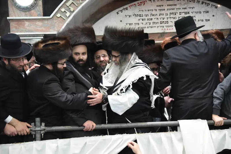 רבי זלמן לייב סאטמר ישראל (13)