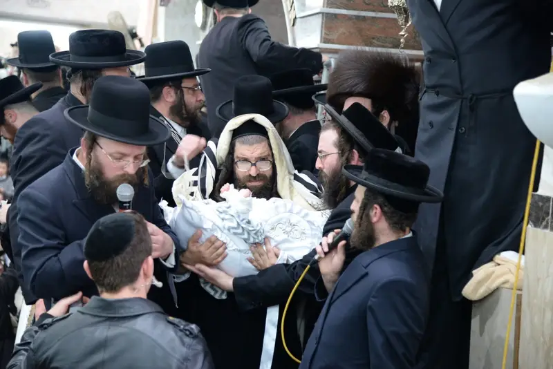 רבי זלמן לייב סאטמר ישראל (14)