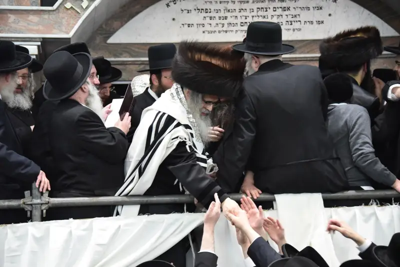 רבי זלמן לייב סאטמר ישראל (15)