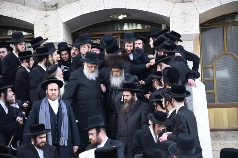 רבי זלמן לייב סאטמר ישראל (18)