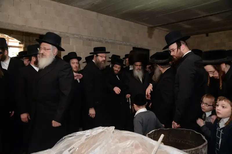 רבי זלמן לייב סאטמר ישראל (19)