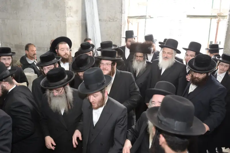 רבי זלמן לייב סאטמר ישראל (20)