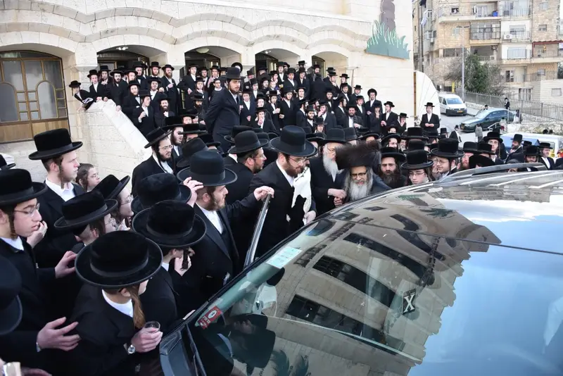 רבי זלמן לייב סאטמר ישראל (21)