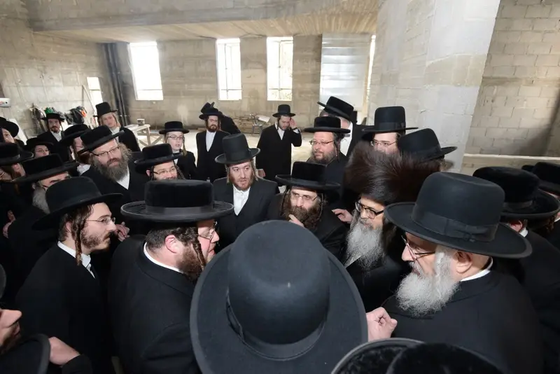 רבי זלמן לייב סאטמר ישראל (23)