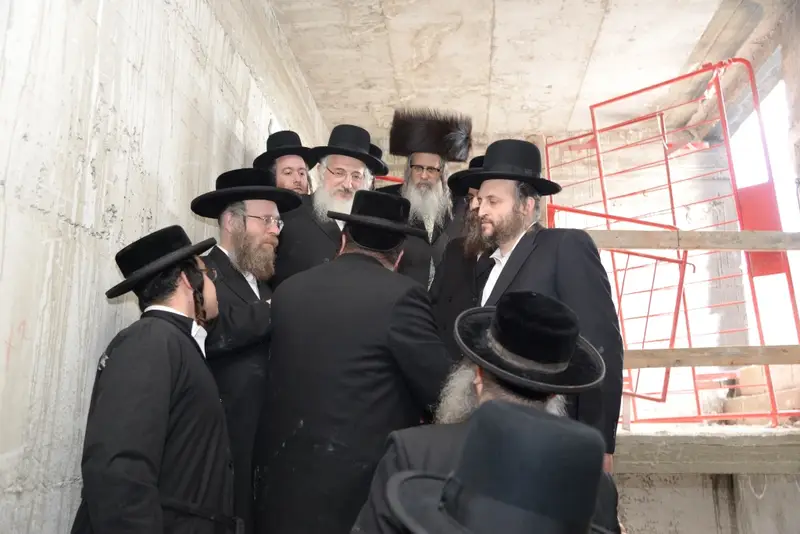 רבי זלמן לייב סאטמר ישראל (28)