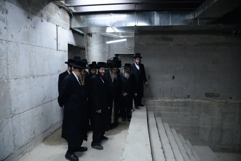 רבי זלמן לייב סאטמר ישראל (29)