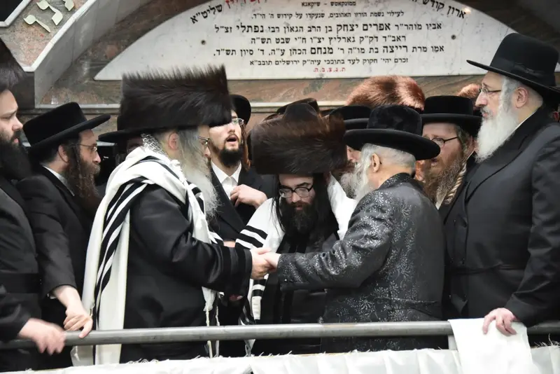 רבי זלמן לייב סאטמר ישראל (3)