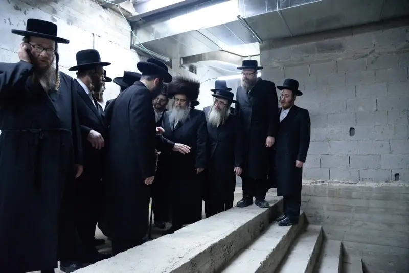 רבי זלמן לייב סאטמר ישראל (30)