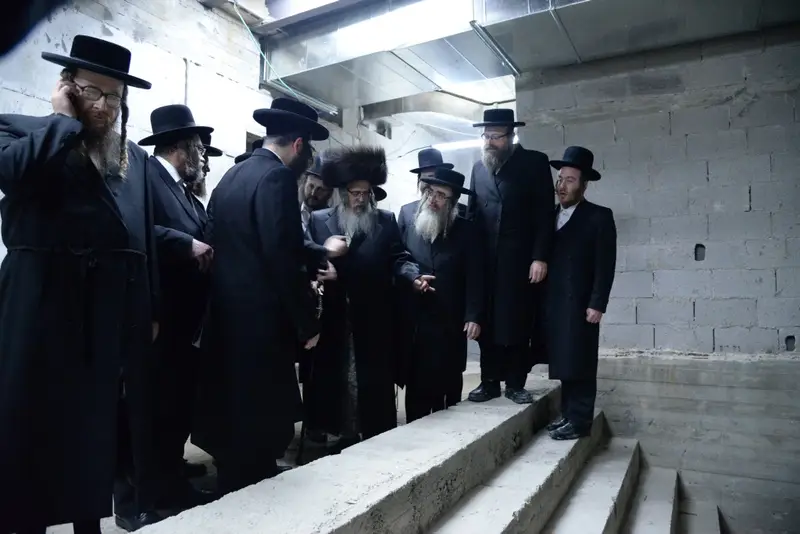רבי זלמן לייב סאטמר ישראל (31)