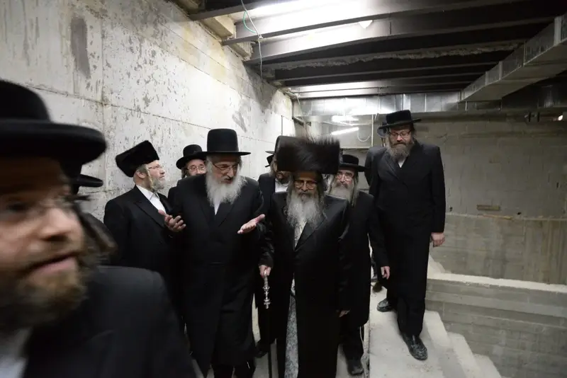 רבי זלמן לייב סאטמר ישראל (32)