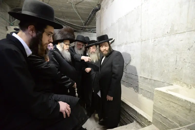 רבי זלמן לייב סאטמר ישראל (33)