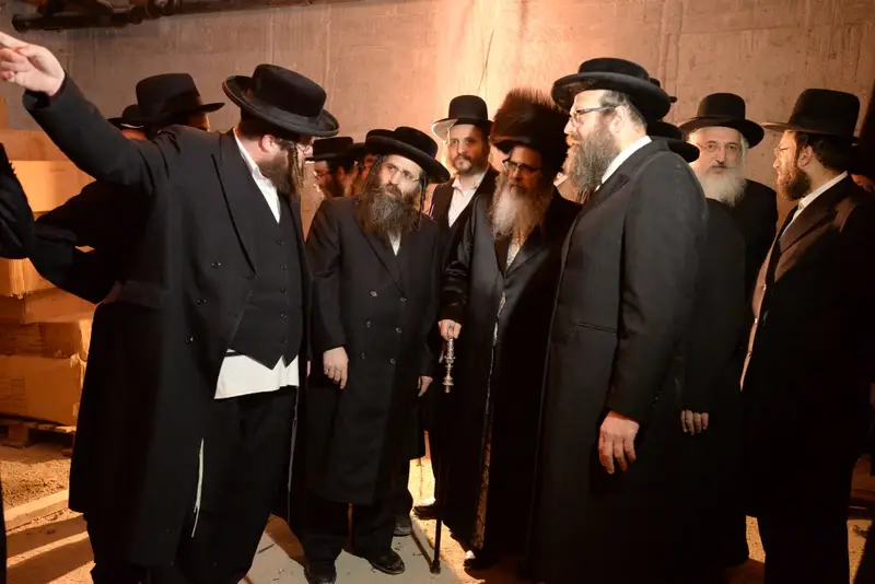 רבי זלמן לייב סאטמר ישראל (34)
