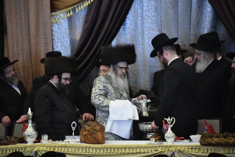 רבי זלמן לייב סאטמר ישראל (35)