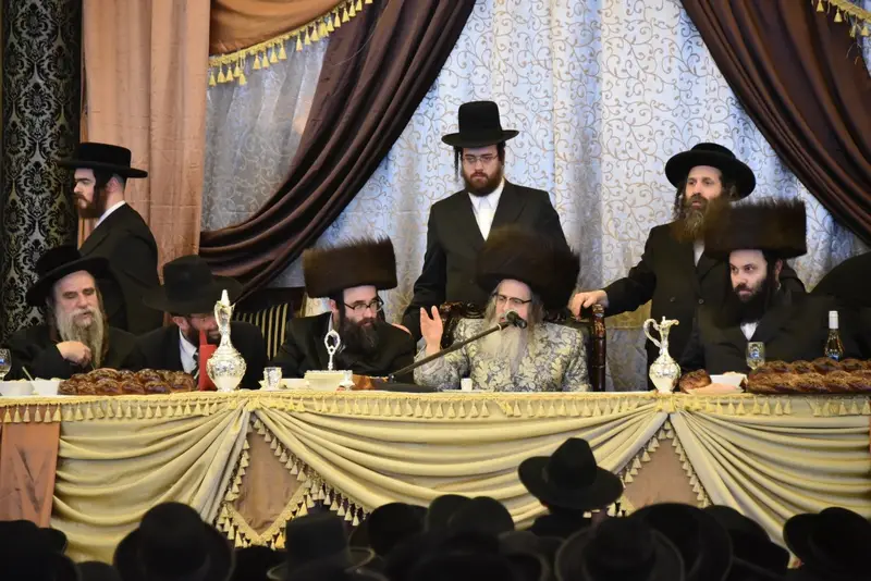 רבי זלמן לייב סאטמר ישראל (41)