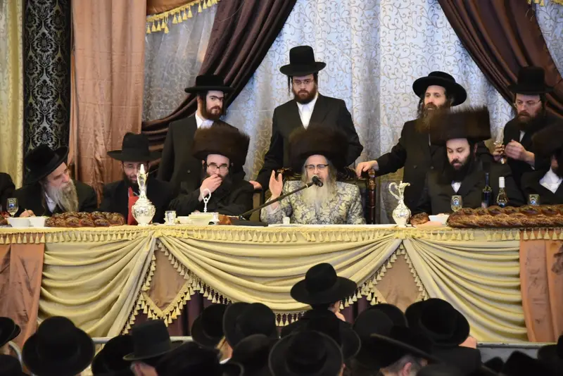 רבי זלמן לייב סאטמר ישראל (43)