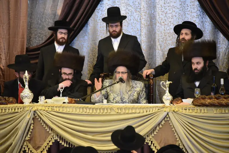 רבי זלמן לייב סאטמר ישראל (44)