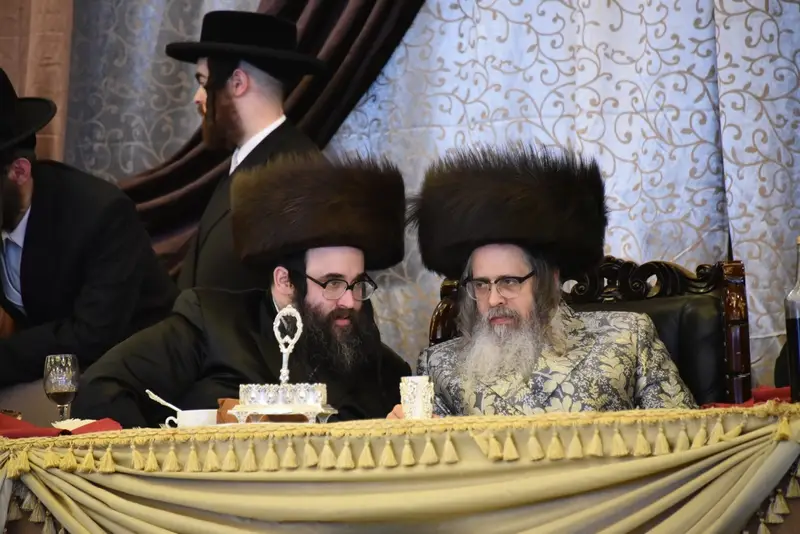 רבי זלמן לייב סאטמר ישראל (48)