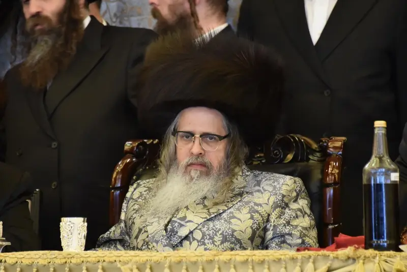 רבי זלמן לייב סאטמר ישראל (49)
