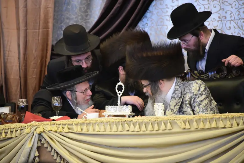 רבי זלמן לייב סאטמר ישראל (50)