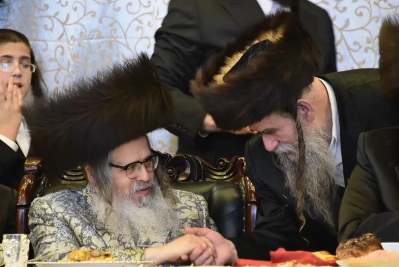 רבי זלמן לייב סאטמר ישראל (51)