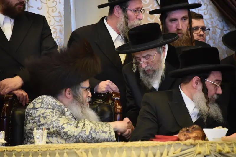 רבי זלמן לייב סאטמר ישראל (53)