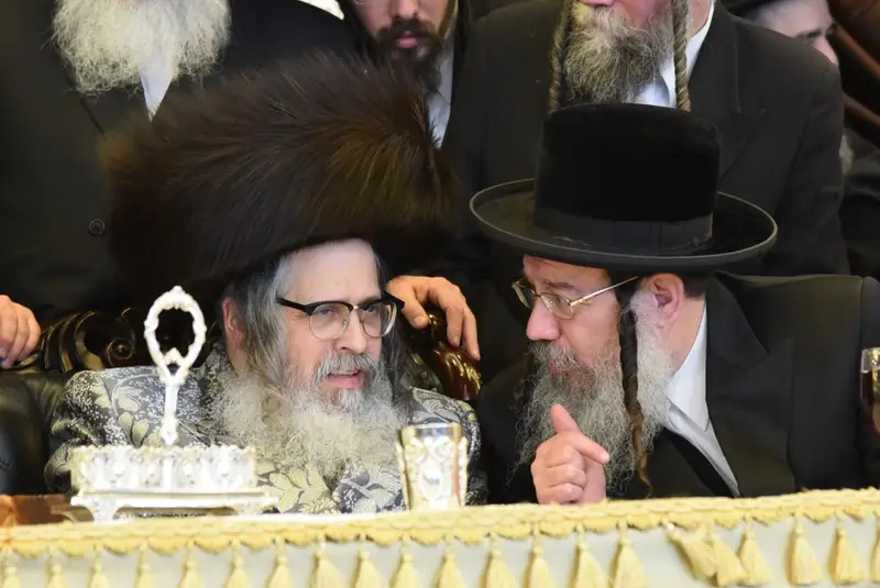 רבי זלמן לייב סאטמר ישראל (55)