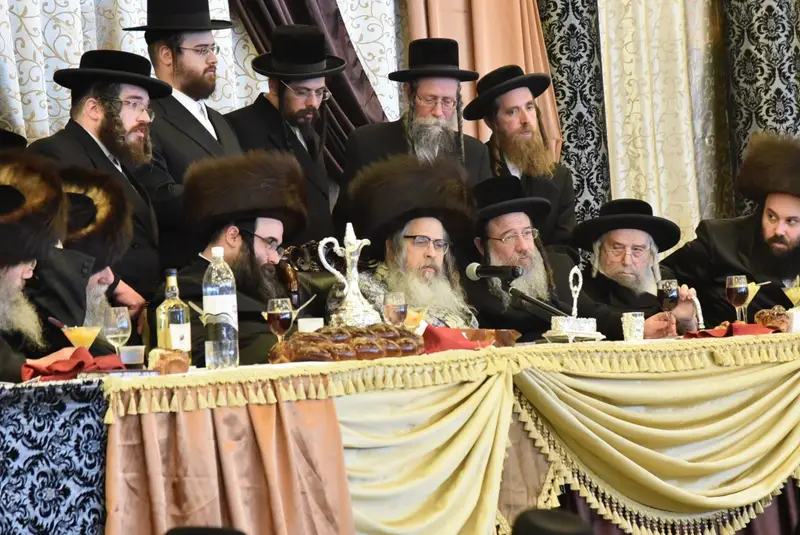 רבי זלמן לייב סאטמר ישראל (56)