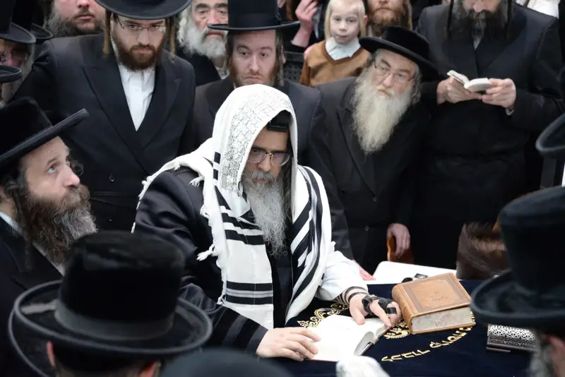 רבי זלמן לייב סאטמר ישראל (6)