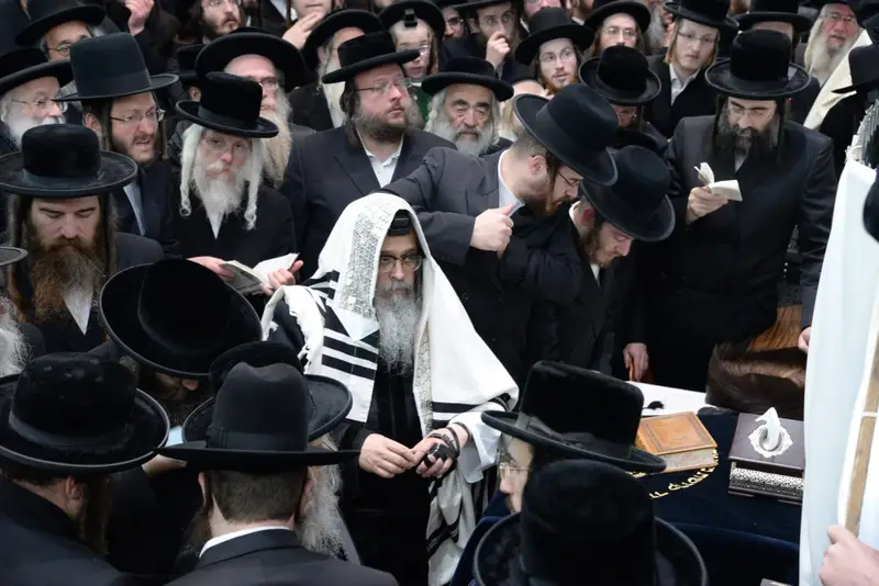 רבי זלמן לייב סאטמר ישראל (7)