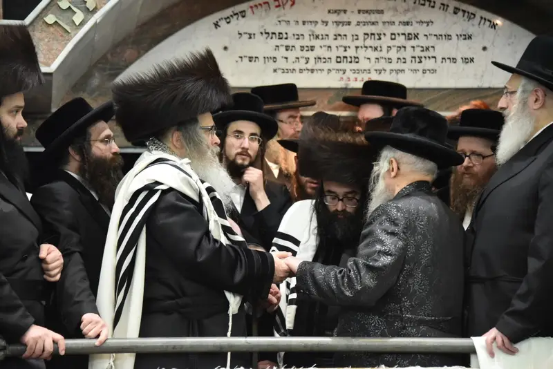 רבי זלמן לייב סאטמר ישראל (8)