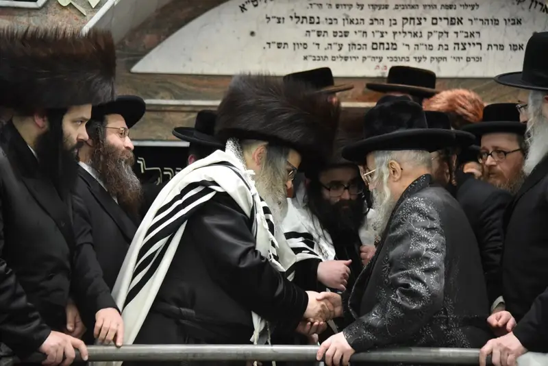 רבי זלמן לייב סאטמר ישראל (9)