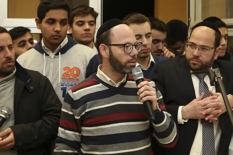 סטודנטים חרדים גן יבנה