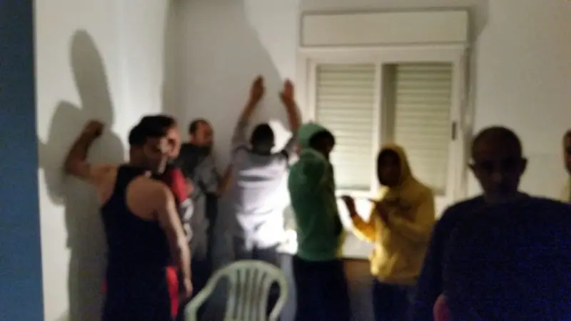 ערבים, שבח"ים, שבחים, פועלים