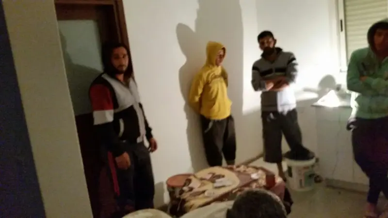 ערבים, שבח"ים, שבחים, פועלים