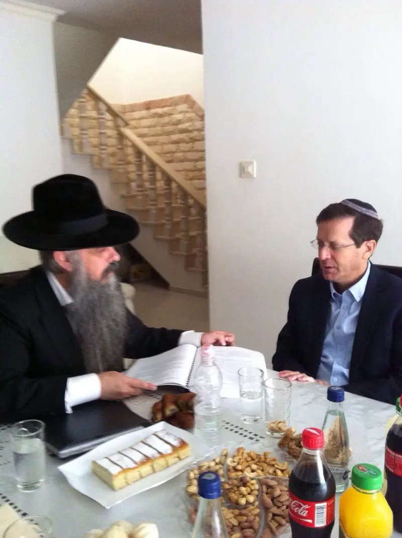 הרצוג