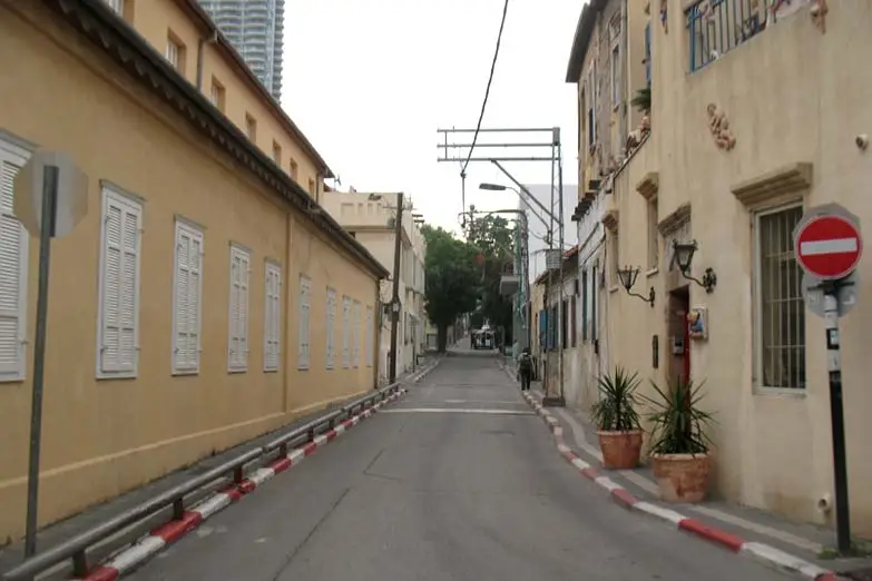 neve_zedek_street