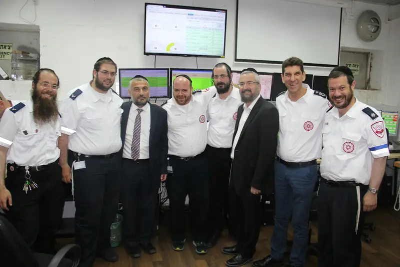 אבוטבול במדא צילום דוברות מדא (1)