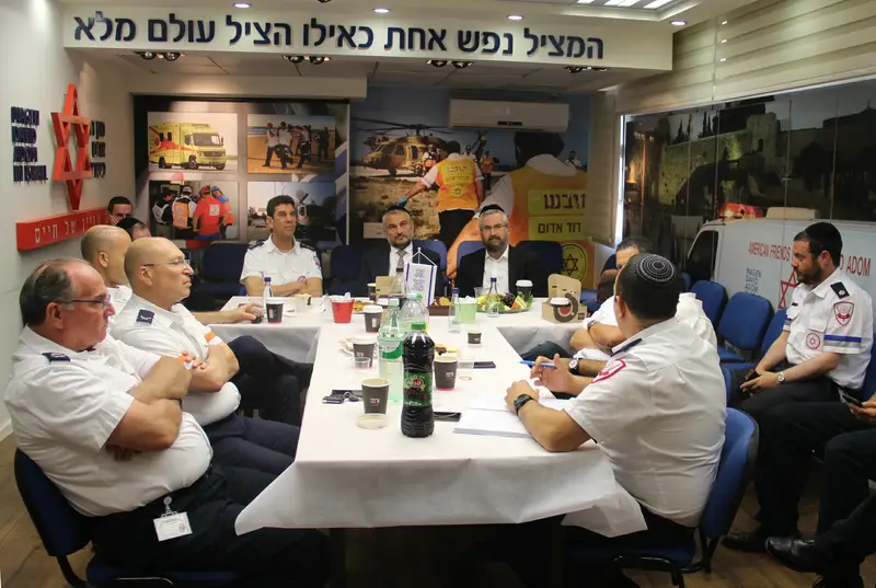 אבוטבול במדא צילום דוברות מדא (4)