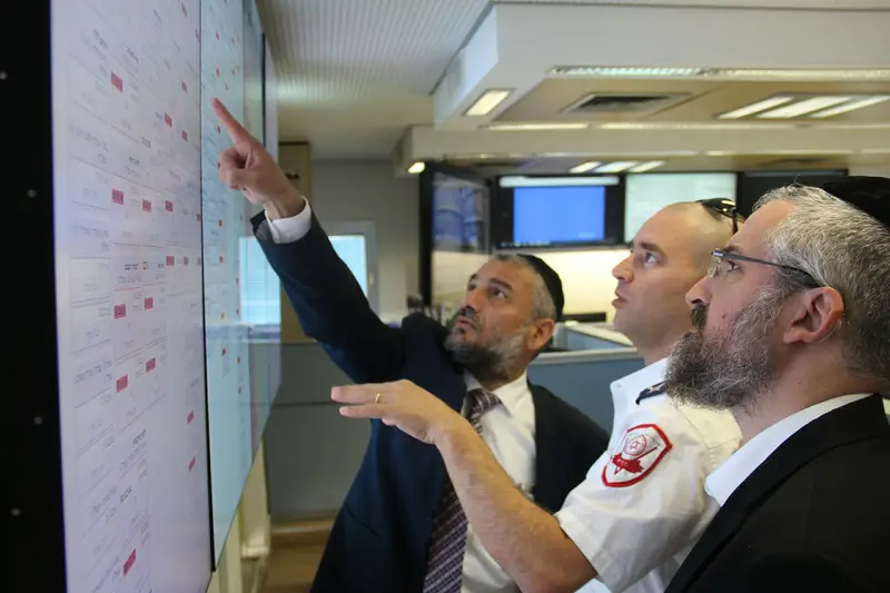 אבוטבול במדא צילום דוברות מדא (5)