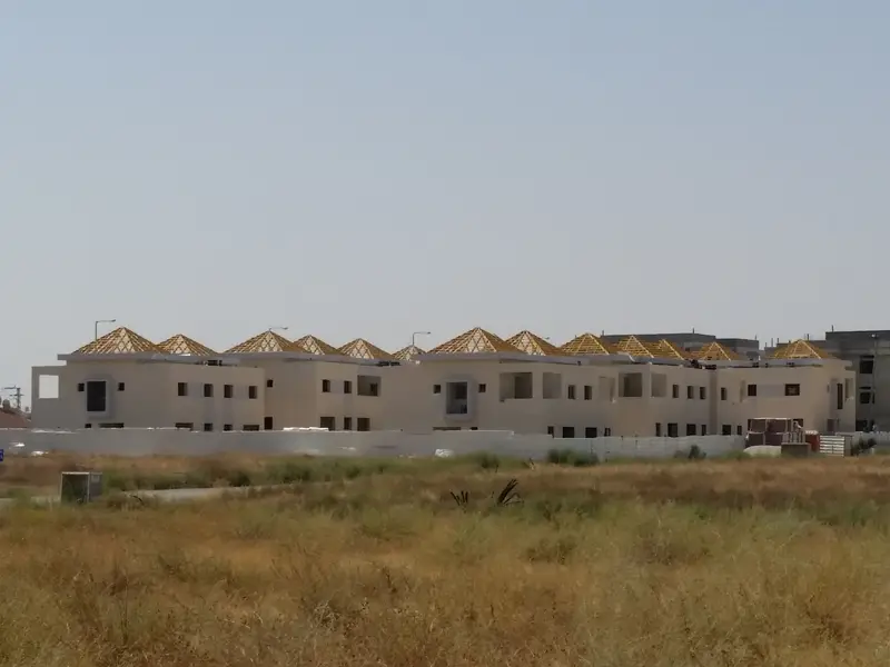 אופקים, דירות
