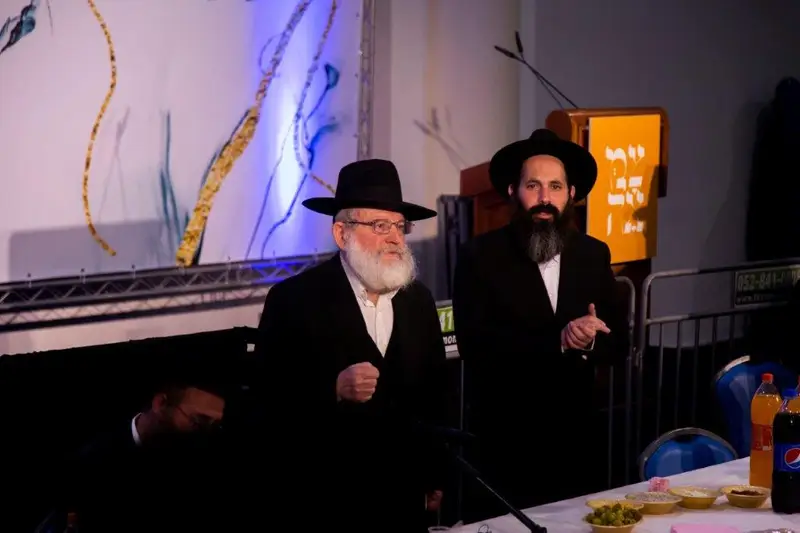 אירועי צמאה י''ט כסלו בנייני האומה צילום אלקנה קליין (20)